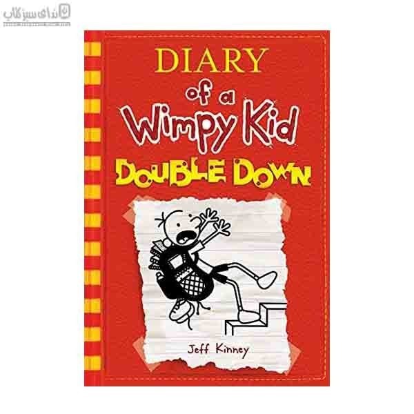 تصویر  ( Diary Of A Wimpy Kid ( Double Down