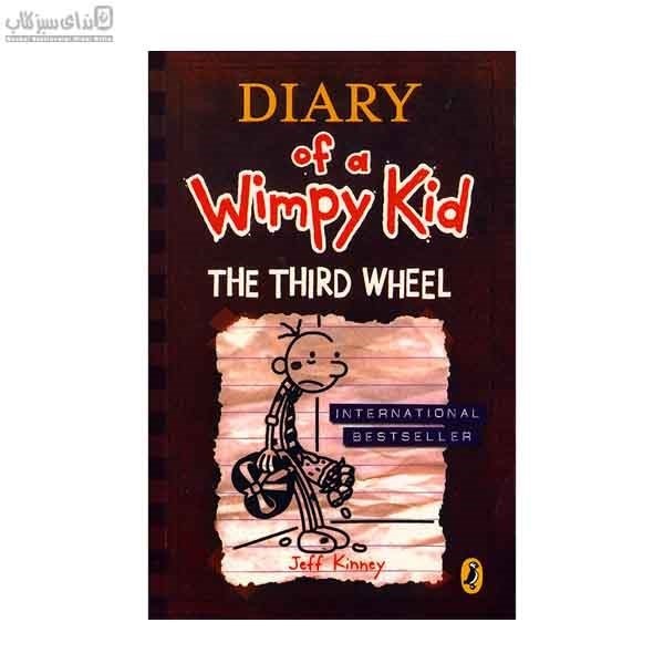تصویر  ( Diary Of Wimpy Kid ( The Third Wheel