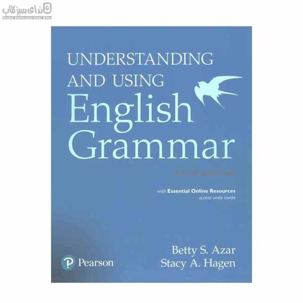 تصویر  Understanding And Using English Grammar