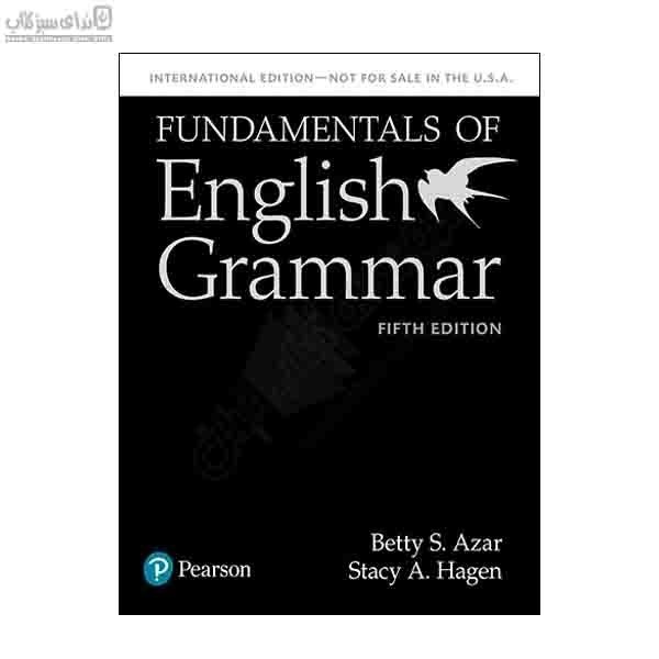 تصویر  Fundamentals Of English Grammar