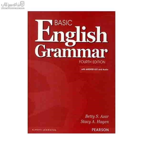 تصویر  Basic English Grammar