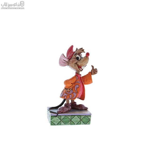 تصویر  4059738 Thumbs Up Jaq Figurine