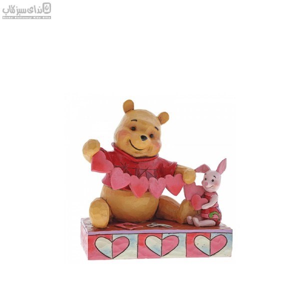 تصویر  (4059746) Handmade valentine pooh piglet