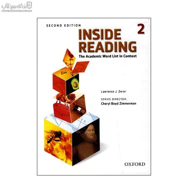 تصویر  Inside Reading 2