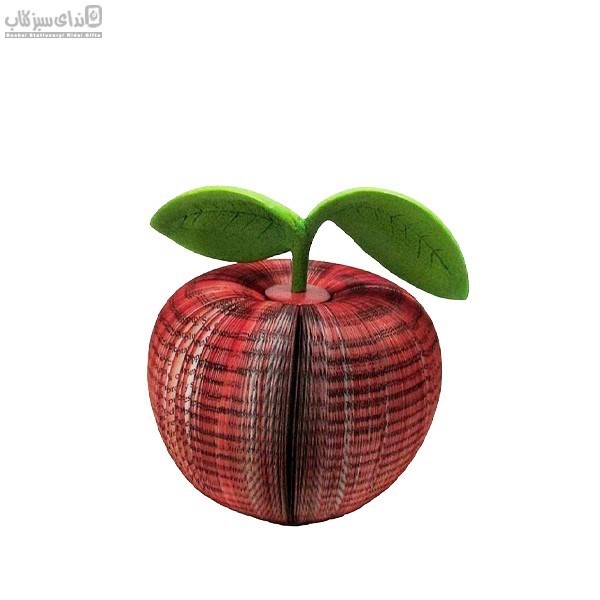 تصویر  سيب (كتاب نخواندني) كد 9