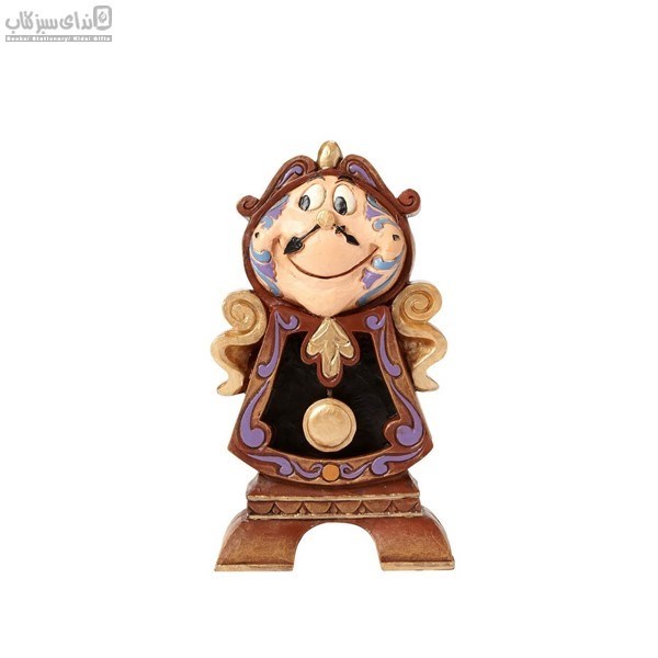 تصویر  4049621 Keeping Watch Cogsworth Figurine