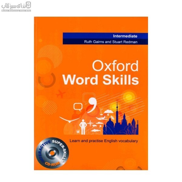 تصویر  Oxford Word Skills Inter وزيري