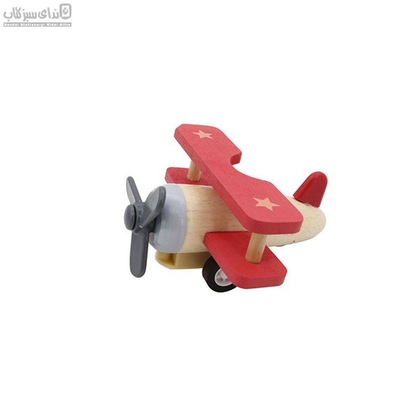 تصویر  هواپيماي مسافربري عقب‌كش صورتي(BZ-01)