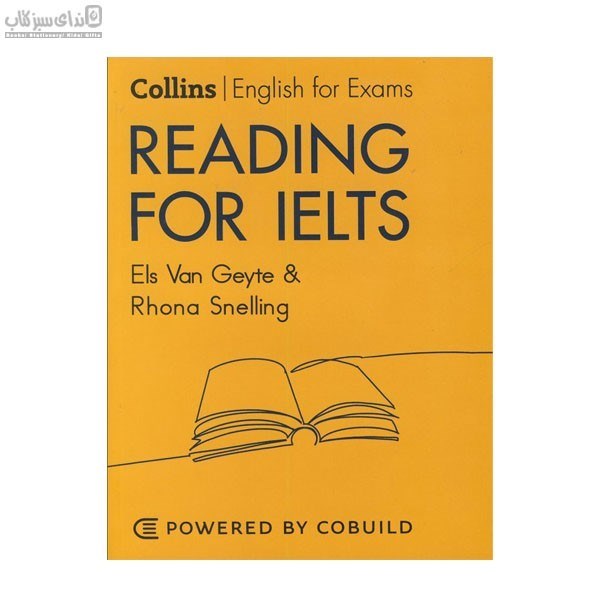 تصویر  collins reading for ielts