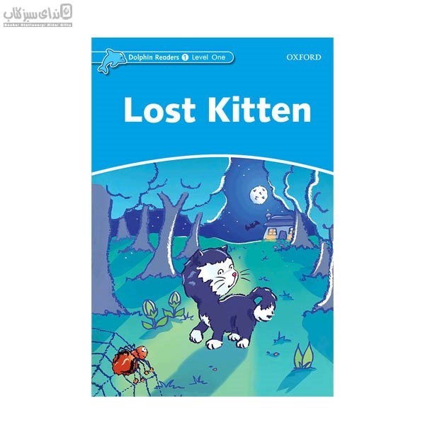 تصویر  lost kitten dolphin 1