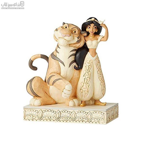 تصویر  6002817 Jasmine White Woodland figurine