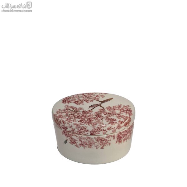 تصویر  شكلات خوري بيضي طرح مرغ ميناي قرمز G3-007