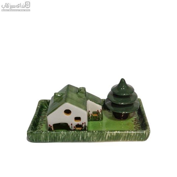 تصویر  جاعودي و جاشمعي كلبه درخت مستطيل R8