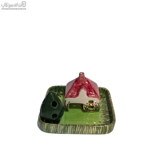 تصویر  جاعودي و جاشمعي كلبه درخت مربع R9