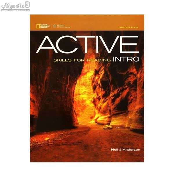 تصویر  Active Skills For Reading Intro