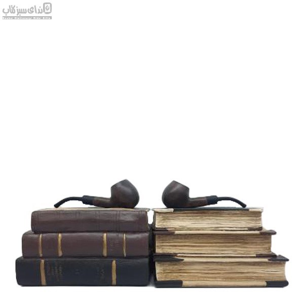 تصویر  غش‌گير كتاب طرح پيپ