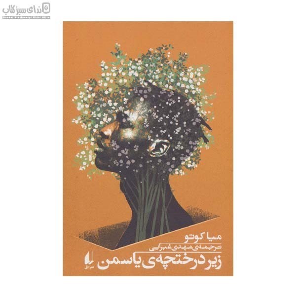 تصویر  زير درختچه‌ي ياسمن