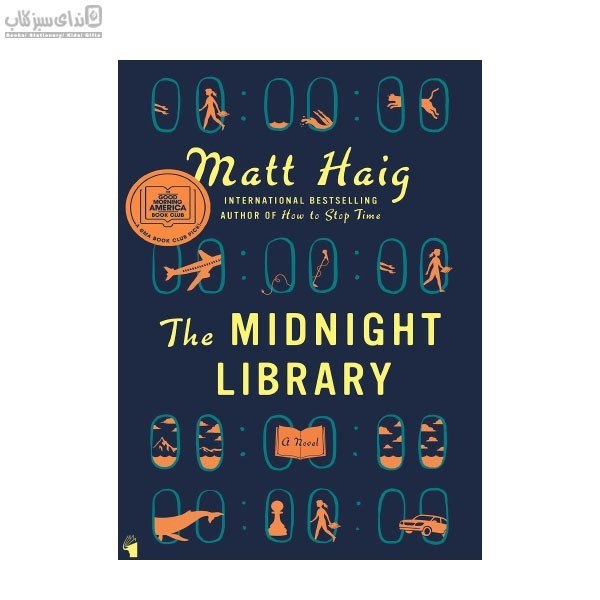 تصویر  The Midnight Library