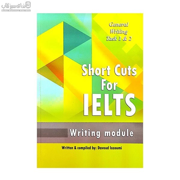 تصویر  Shortcuts For Ielts Writing General