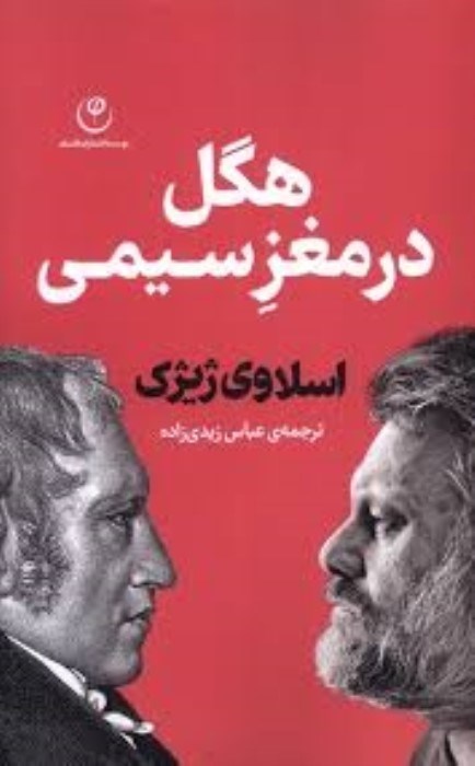 تصویر  هگل در مغز سيمي