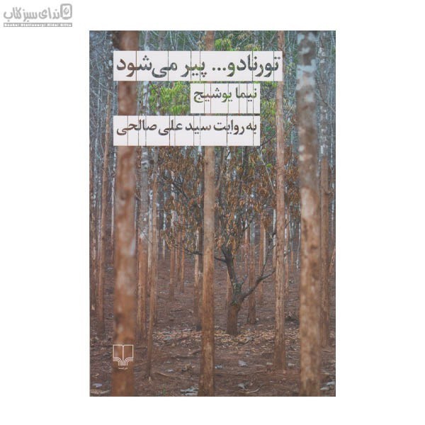 تصویر  تورنادو پير مي‌شود (نيما يوشيج به روايت علي صالحي)